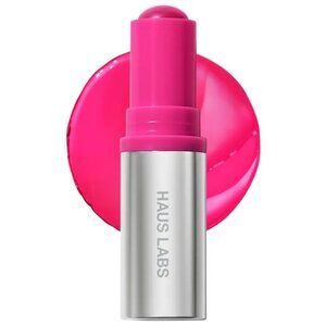 NIB ✅ Haus Labs #GLASSY PITAYA Color Fuse Glassy Blush Balm Stick ✨NIB